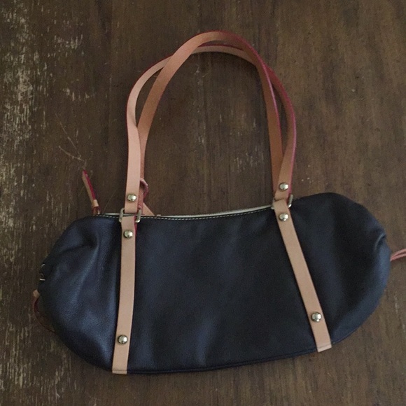 Dooney and Bourke brown purse - Picture 4 of 9